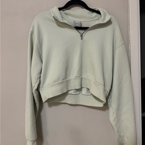 TNA cropped sweater - Picture 3 of 4